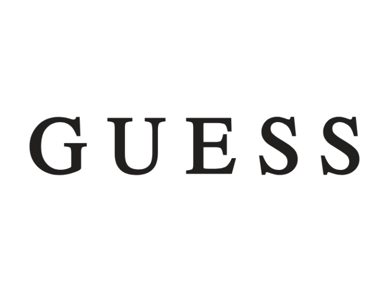 SeeOpticien - Logo de marques - Guess