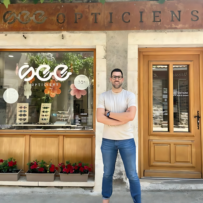 SeeOpticien - photos boutique exterieur